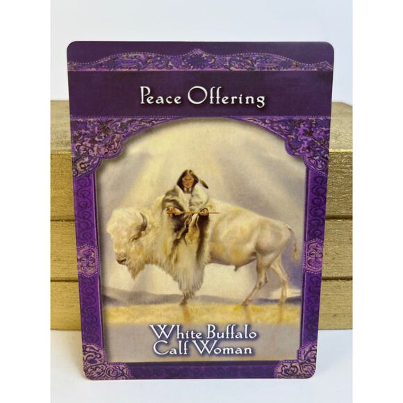 Ascended Masters Oracle Cards Doreen Virtue - Picture 3 of 5